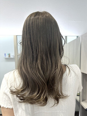 獨協大学前 美容室 poi to...【ポワト】×スタイル