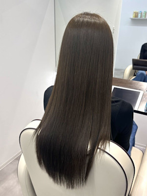 獨協大学前 美容室 poi to...【ポワト】×スタイル