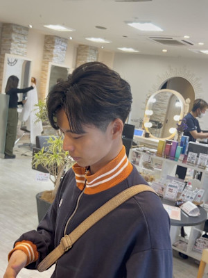 2WAYセンターパート