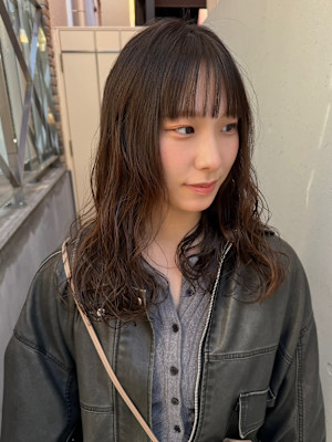 long perm
