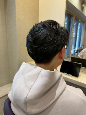 癖を活かした