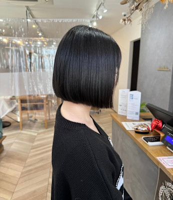hair make rely×スタイル
