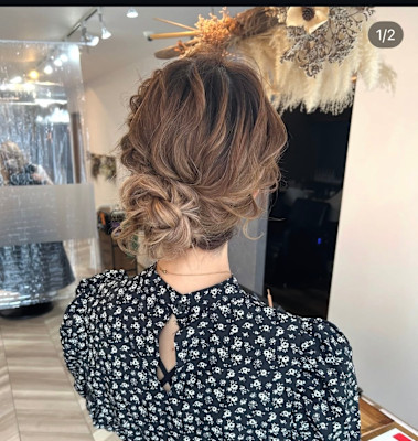 hair make rely×スタイル