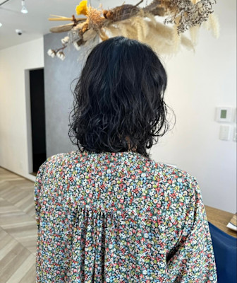 hair make rely×スタイル