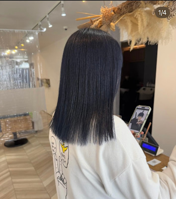 hair make rely×スタイル