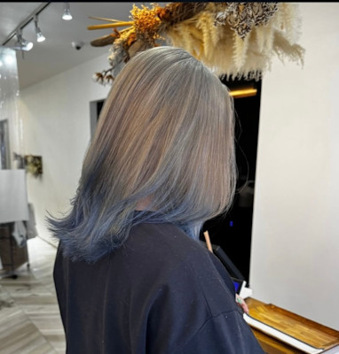 hair make rely×スタイル