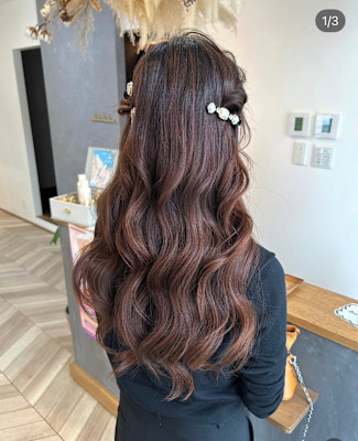 hair make rely×スタイル