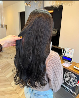 hair make rely×スタイル