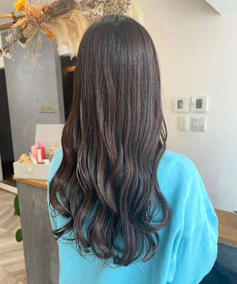 hair make rely×スタイル