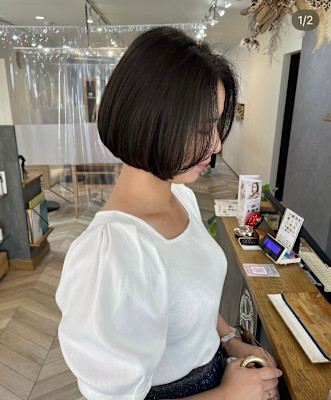 LaNA hair salon by RELY×スタイル