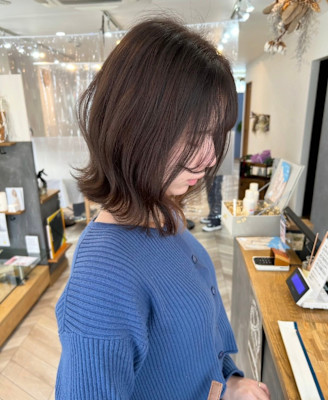 LaNA hair salon by RELY×スタイル