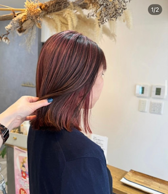 LaNA hair salon by RELY×スタイル