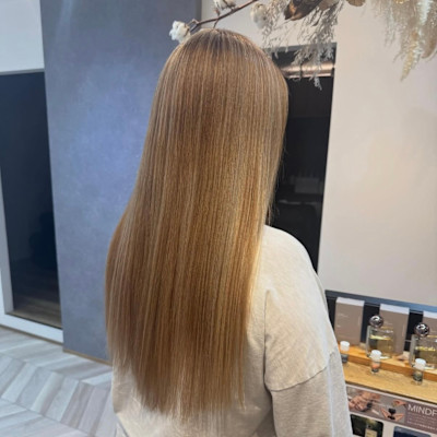 LaNA hair salon by RELY×スタイル