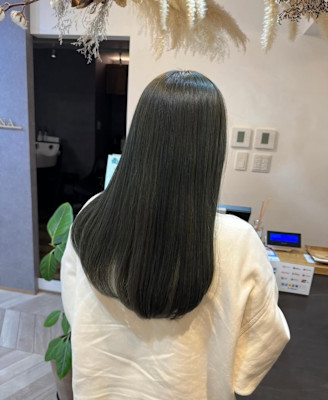 LaNA hair salon by RELY×スタイル
