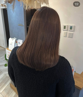 LaNA hair salon by RELY×スタイル