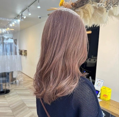 LaNA hair salon by RELY×スタイル