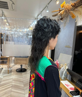 LaNA hair salon by RELY×スタイル