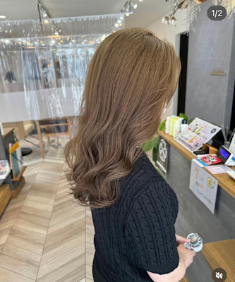 LaNA hair salon by RELY×スタイル