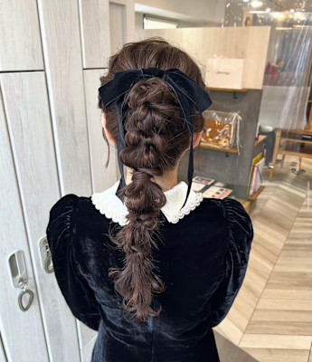 LaNA hair salon by RELY×スタイル