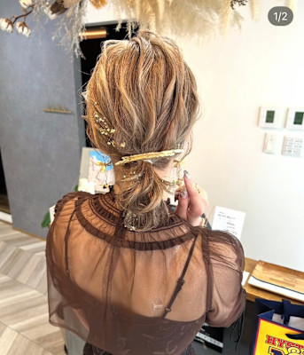 LaNA hair salon by RELY×スタイル