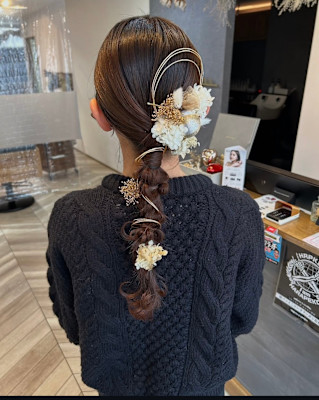 LaNA hair salon by RELY×スタイル