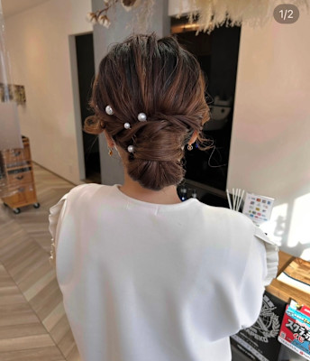 LaNA hair salon by RELY×スタイル