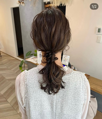 LaNA hair salon by RELY×スタイル