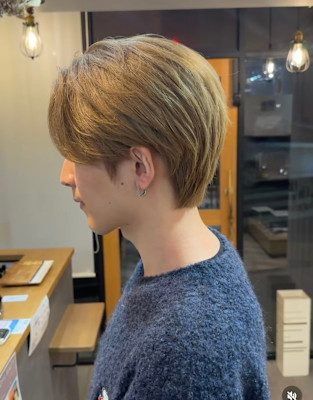 LaNA hair salon by RELY×スタイル