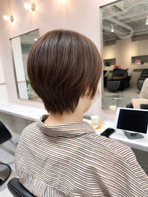 RICHAIR.NEU×スタイル