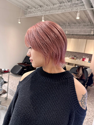 RICHAIR.NEU×スタイル