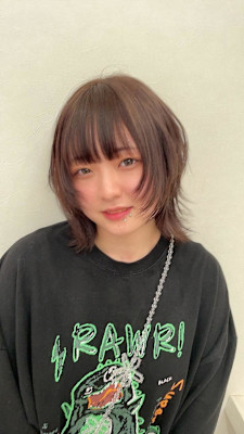スライシングデザインカラー