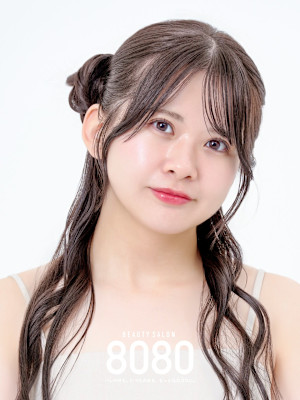 くるみちゃんヘア（17種類から選べる流行りヘアセット）