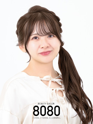 サイドローポニー（17種類から選べる流行りヘアセット）