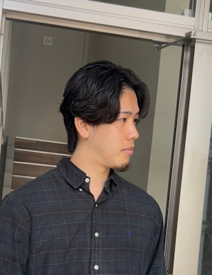ニュアンスパーマ