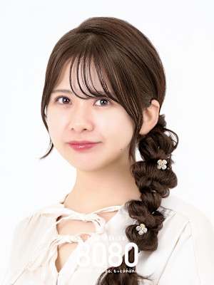 サイド編みおろし（17種類から選べる流行りヘアセット）