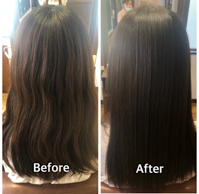 HAIR MAKE ISKAGO 本店×スタイル