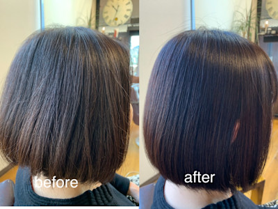 HAIR MAKE ISKAGO 本店×スタイル
