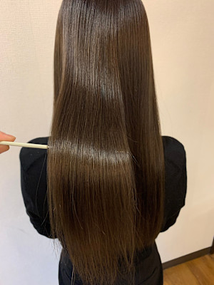 HAIR MAKE ISKAGO 本店×スタイル