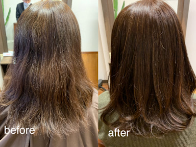 HAIR MAKE ISKAGO 本店×スタイル