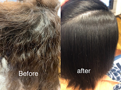 HAIR MAKE ISKAGO 本店×スタイル