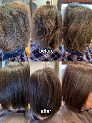HAIR MAKE ISKAGO 本店×スタイル