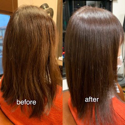 HAIR MAKE ISKAGO 本店×スタイル