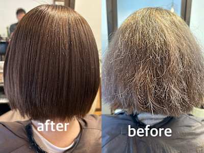 HAIR MAKE ISKAGO 本店×スタイル