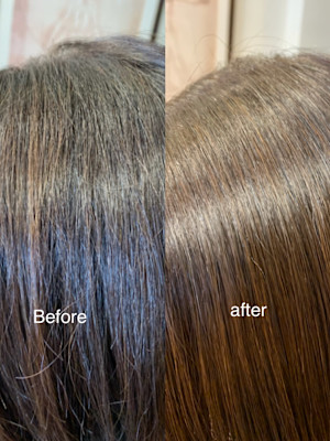 HAIR MAKE ISKAGO 本店×スタイル