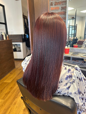 HAIR MAKE ISKAGO 本店×スタイル