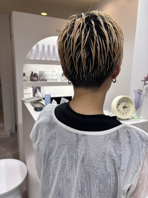 bleach×very short
