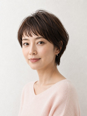 ナチュラル ショート