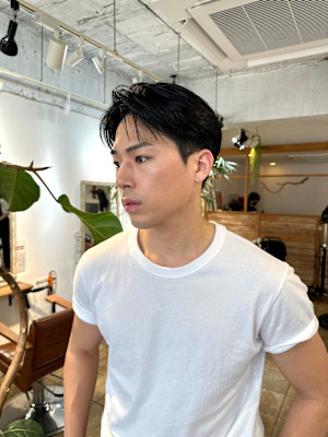 ジェントルショート　大人の嗜み