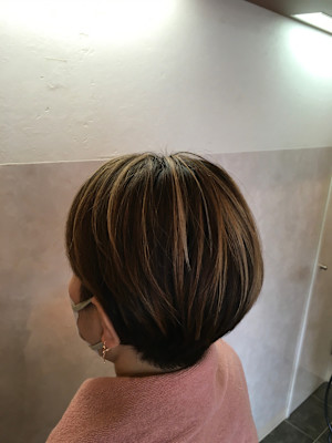 Salon de IBUKI×スタイル