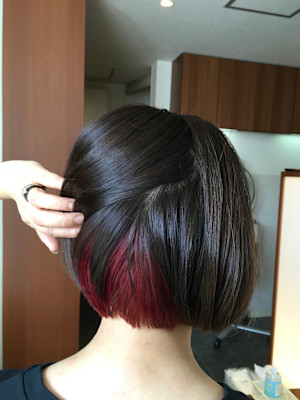 Salon de IBUKI×スタイル